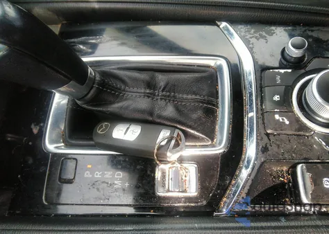 2019 Mazda Cx-5 Sport from USA, damaged, VIN JM3KFABM9K0535559